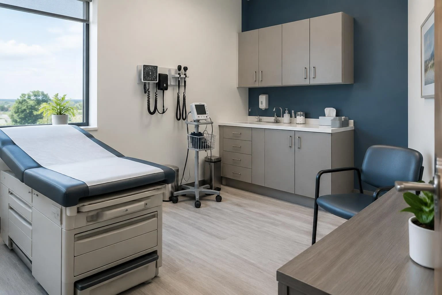 Private doctors & home healthcare