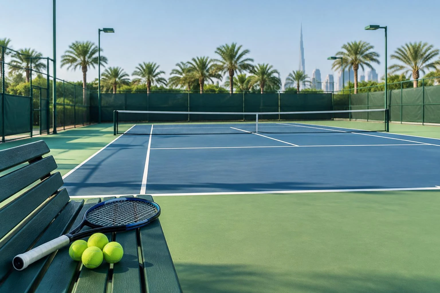 Sports coaches in Dubai