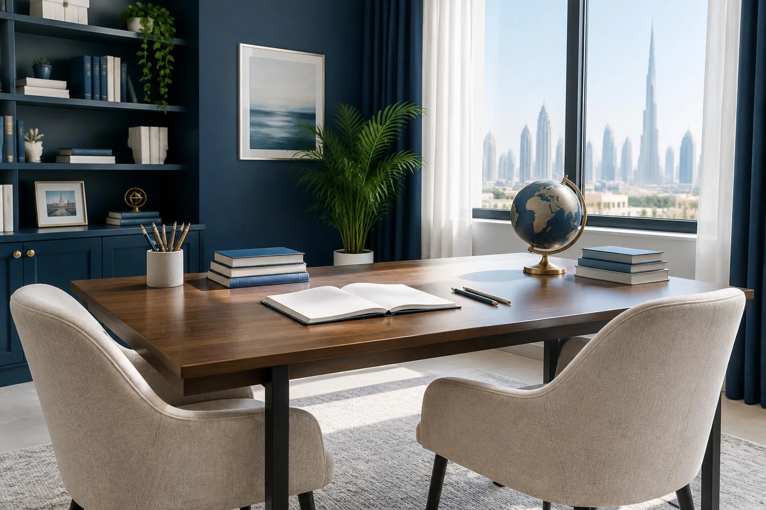 Private tutors in Dubai