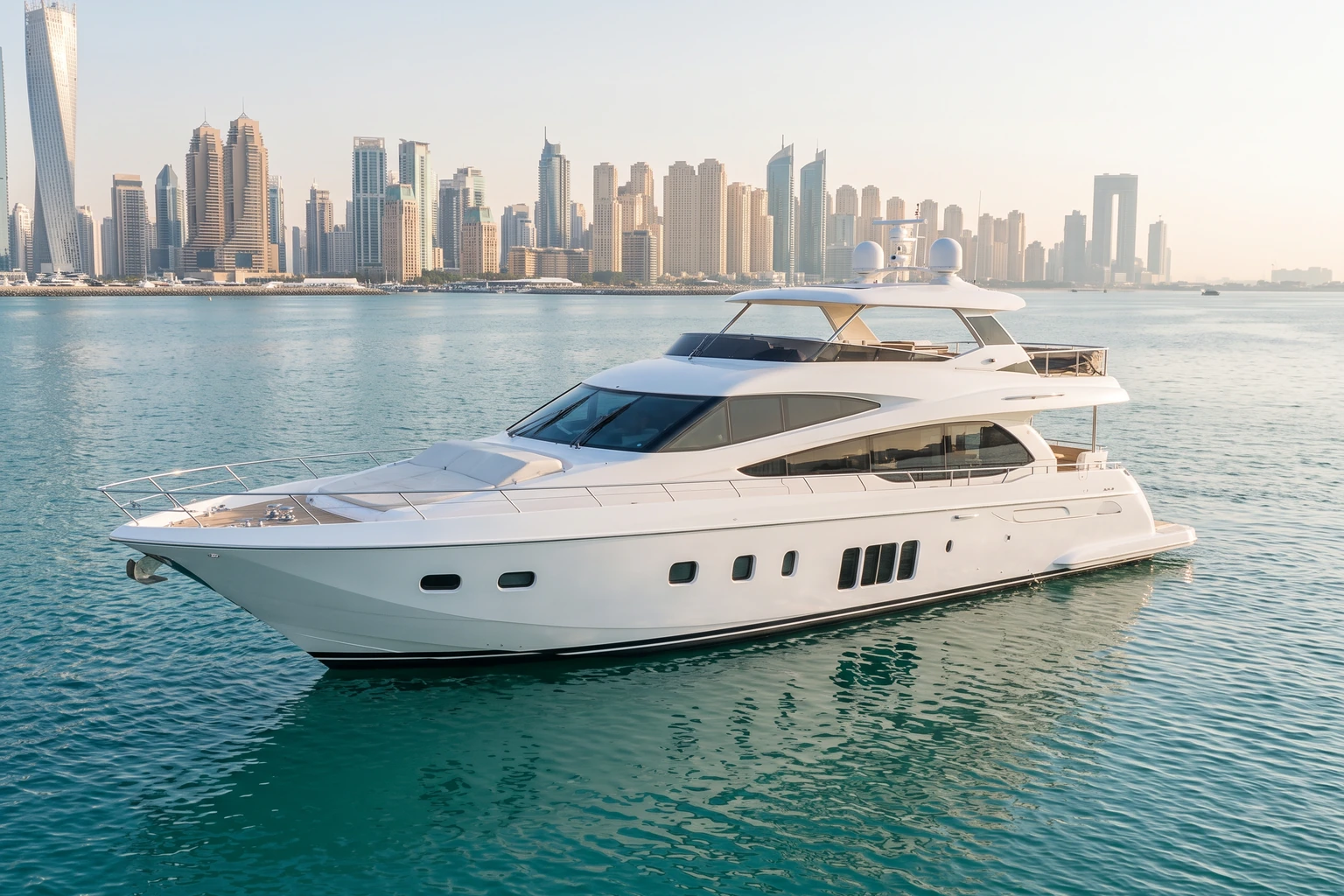 Luxury travel & yacht charters